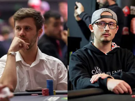 Kelvin Kerber e Leocir Carneiro fazem FT no Circuit Special da WSOPC Series