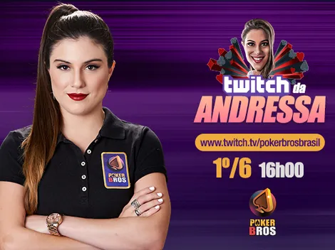 PokerBROS estreia canal naTwitch para quem ama poker