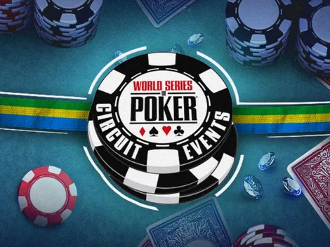 "Agorist" alcança mais uma FT na WSOPC Series; "lazrinnn" crava Circuit Special