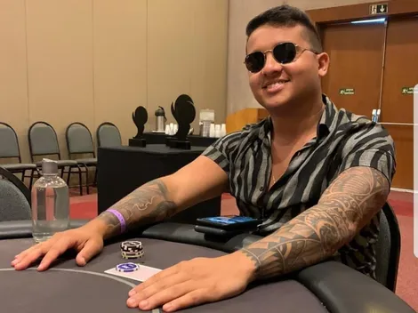 Peterson Machado vence Mini Bounty Builder HR da BB Turbo Series em HU brasileiro