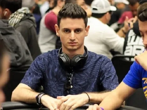 Allan Mello coloca Brasil na decisão do Main Event da WSOPC Series