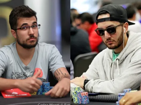 Victor Begara e Gustavo Goto fazem mesa final no US$ 150 GGMasters do Natural8