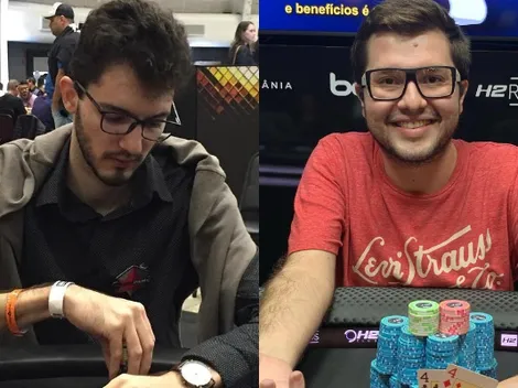 Carlos Ribeiro vence Sunday 250 na WSOPC Series; Rafael Camargo crava BH Special