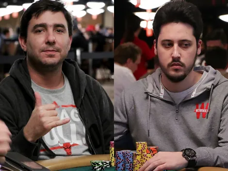 Renato Valentim é vice do Daily Main após HU contra Adrian Mateos na WSOPC Series