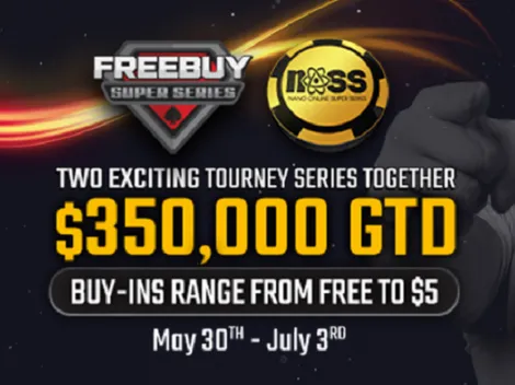 Séries freeroll e micro trazem forra acessível no Americas Cardroom