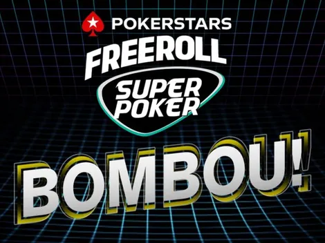 Freeroll SuperPoker volta a dar show com field astronômico no PokerStars