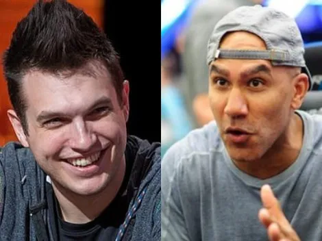 Doug Polk fatura mais de US$ 200 mil de Bill Perkins em madrugada high stakes