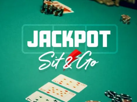 Jackpot Sit & Go é o modo mais dinâmico de poker no Bodog; confira