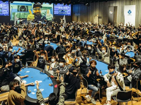 Série de poker bate recorde no Japão e paga de forma curiosa; entenda