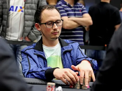 Leocir Carneiro e "TheDidico" fazem pódio no BK Circuit da WSOPC Series