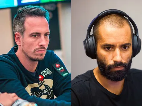 "É uma lenda": Lex Veldhuis se derrete em elogios a João Vieira