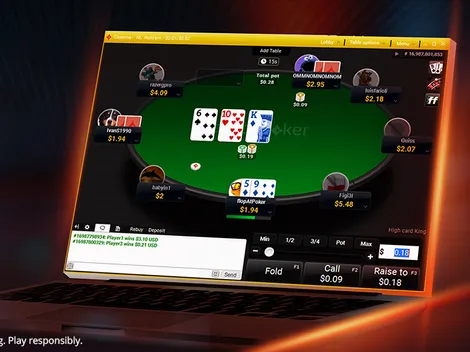 Brasil invade FT da Liga partypoker novamente, mas chileno crava; confira