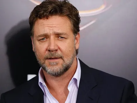 Russell Crowe será o protagonista do novo suspense "Poker Face"