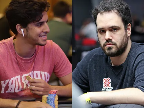 Hugo Levy sofre bad beat de "C.Darwin2" na FT do Sunday Million; "Bedias" é sexto