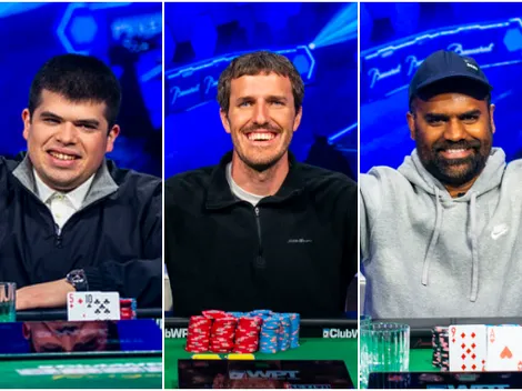 WPT faz três campeões e paga milhões em semana agitada em Las Vegas