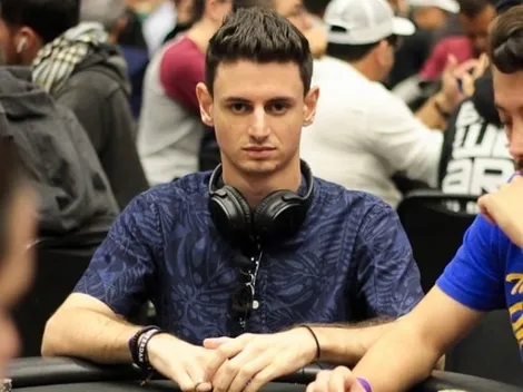 Allan Mello fica em quarto no Main Event da WSOPC Series