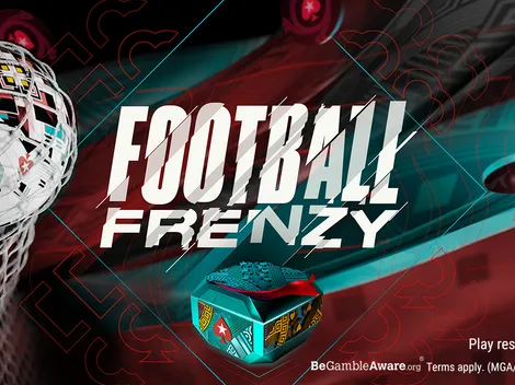 Football Frenzy do PokerStars distribuirá baús especiais durante a Eurocopa