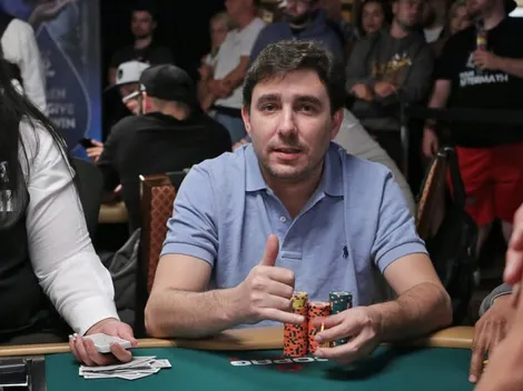 Renato Valentim e "felipe2ta" fazem FT no #9 da High Rollers Week