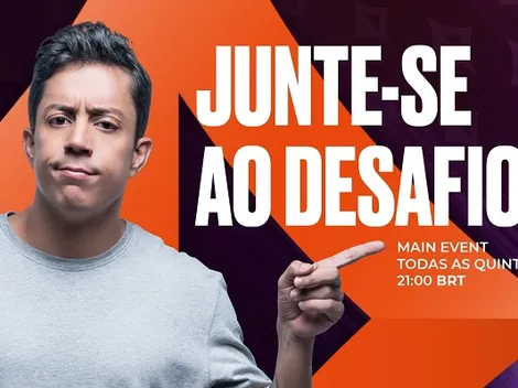 Liga partypoker realiza segunda etapa de junho nesta quinta-feira