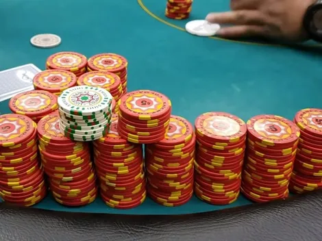 Flop insano gera grande cooler e pote de 440 bbs para Andrew Lok; assista