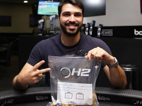 Caio Bras vence o Evento #11 da Grand Prix KO do partypoker