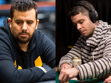 Russo bate Nemeth e Tollerene em pote de US$ 500 mil nos high stakes