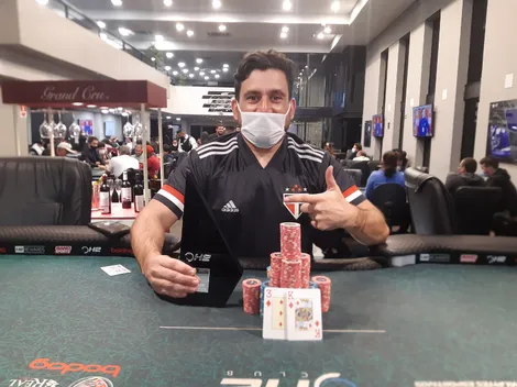 Marcelo Bastos vence o Super 70 do H2 Club São Paulo