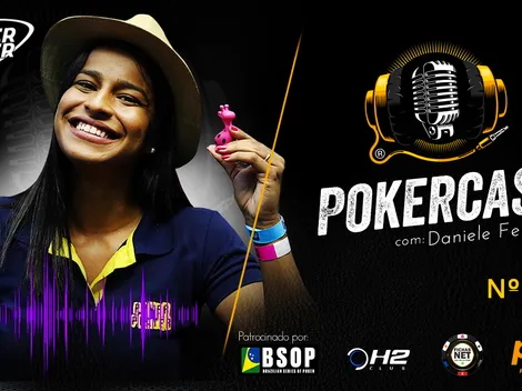 Dani Feitosa é a convidada do 177º episódio do Pokercast