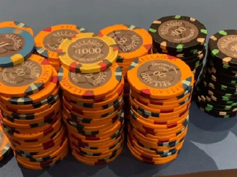 Flush contra raise river: tem escape para Brad Owen no Bellagio?