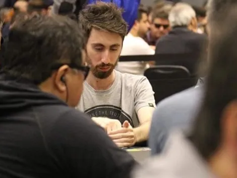 Carlos Henrique fica com o título do Bounty MILLION$