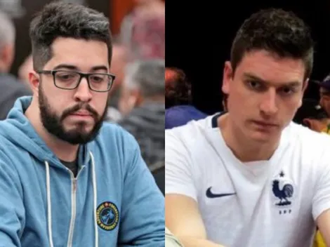 Eder Campana e Rodrigo Selouan fazem FT do Monday ME Side Event da WSOP Online