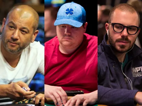 Boa bet? Rob Yong aposta contra Deeb e Smith no duelo Hellmuth vs Dwan