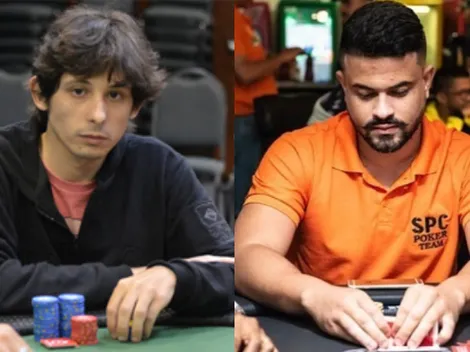 Caio Guedes e Maurício Júnior vão ao pódio do Evento #06 da 50/50 Series do PokerStars