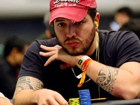 Guilherme Beavis faz FT no #25-H do WCOOP; Eduardo Silva é pódio no #25-M