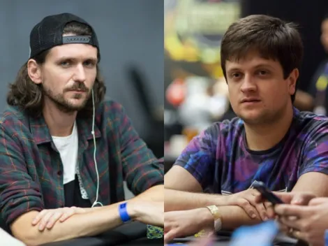 João Mathias e Eduardo Silva avançam no Dia 1I do PLOSSUS da WSOP Online