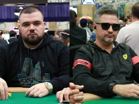 Pedro Padilha e Marcelo Asensio ficam no quase nos Side Events da WSOP Online