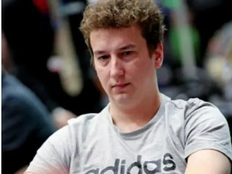 Rafael Eltz é o chip leader no Dia Final do Evento #20-High do WCOOP