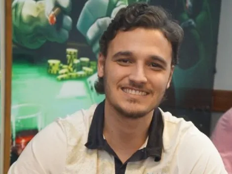 Alexandre Andrade crava Mini Sunday Million e leva forra da carreira