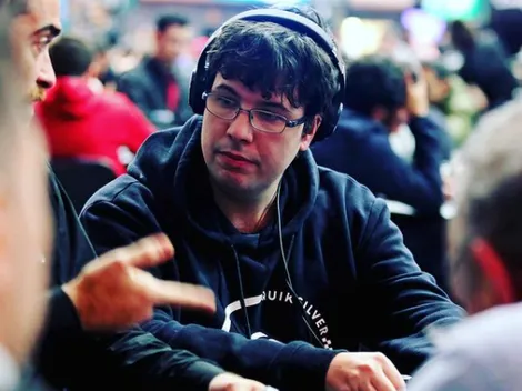 Bernardo Granato forra seis dígitos ao fazer FT no Evento #16 da WSOP Online