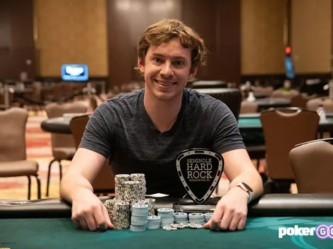 Chris Brewer vence Super High Roller de US$ 50 mil no SHRPO