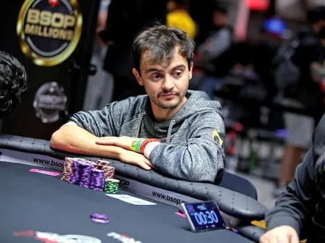 Diego Beirigo vence Evento #17-Medium do WCOOP em heads-up brasileiro