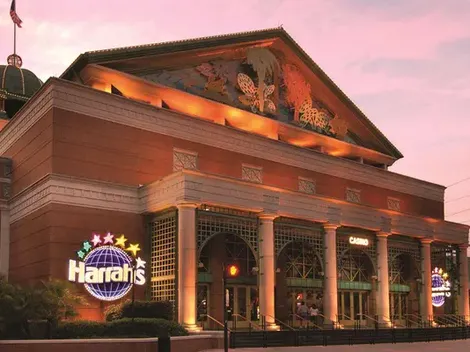 Cassino da marca Harrah's é o primeiro dos EUA a exigir vacinação a visitantes