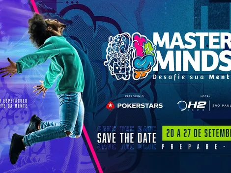 MasterMinds volta a campo em São Paulo e lança sua 14ª edição