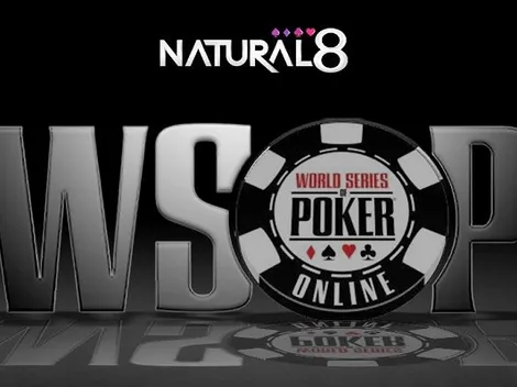 Natural8 adiciona US$ 400 mil em promoções exclusivas para a WSOP Online