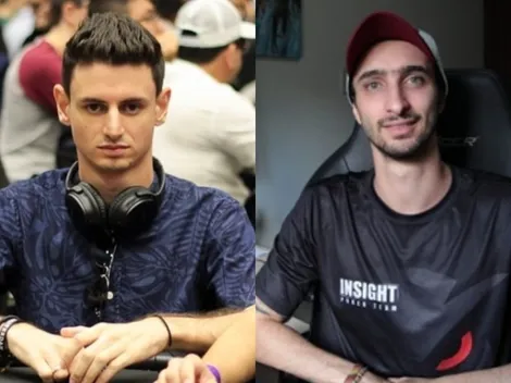 Trio brasileiro avança para o Dia Final do Evento #25 da WSOP Online