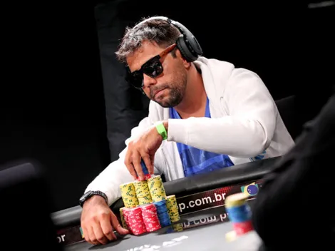 Danilo Gomes lidera quarteto brasileiro no Crazy Eights da WSOP Online