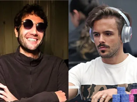 Guilherme Decourt e Yuri Martins estão na decisão do Evento #72-High do WCOOP