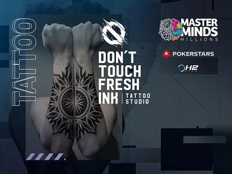 MasterMinds traz estúdio de tatuagem: conheça as tattoos mais memoráveis do poker