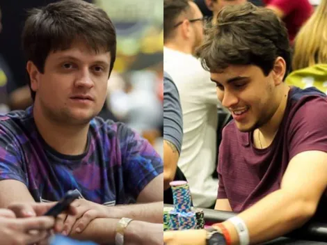 Eduardo Silva é bi no WCOOP após HU com Guilherme Carmo no Evento #63-M