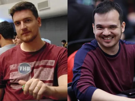 Rodrigo Selouan e Will Arruda avançam no Evento #71-High do WCOOP; Filatov lidera